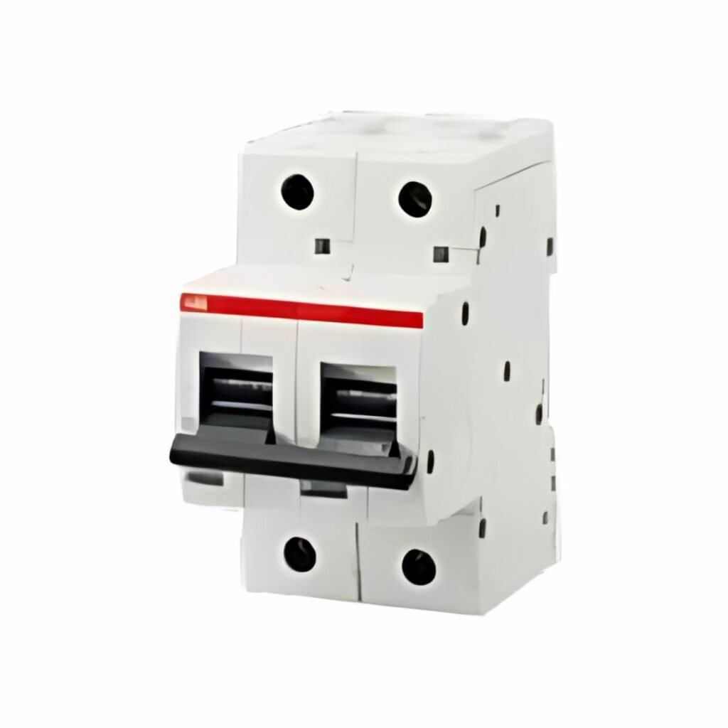 ABB Switch Disconnector MCB S800PV-SD - Shansen Traders