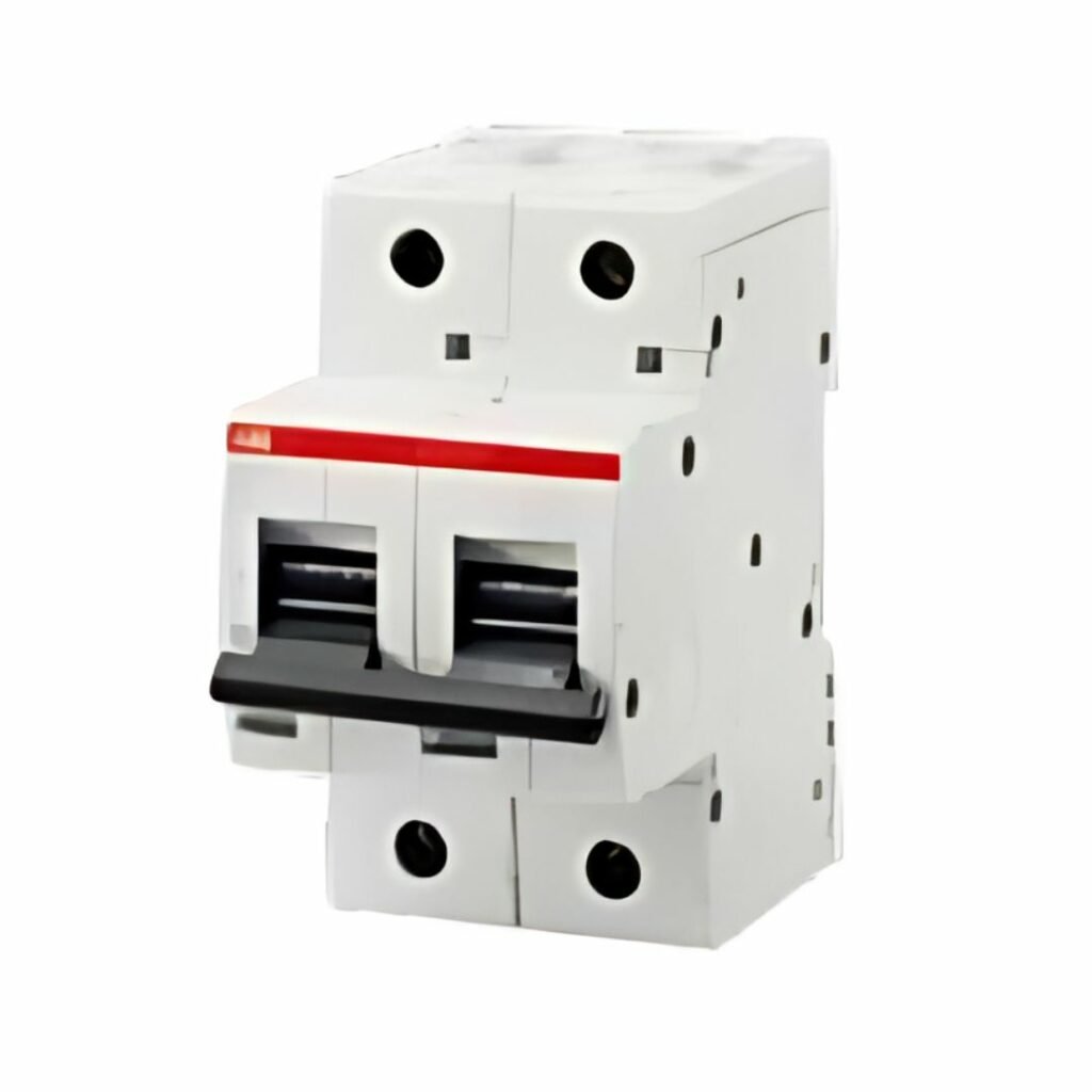ABB Brand High-Performance Polarized Disconnector MCB S800PV-M-H