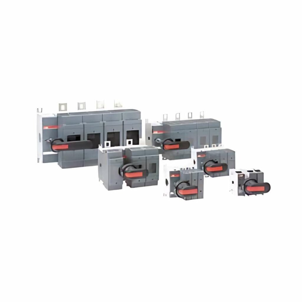ABB Brand Manual Operated Switch Fuses
