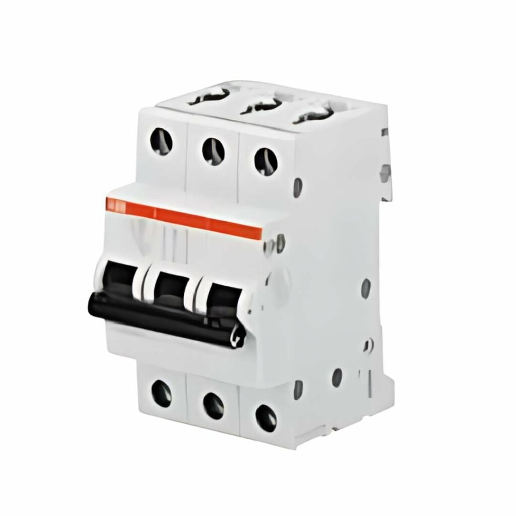 ABB Brand Miniature Circuit Breakers MCBs