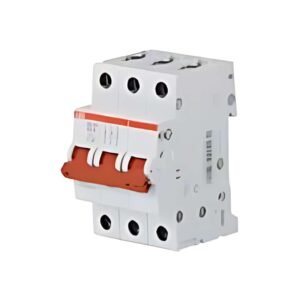 Residential AC Switch and disconnection