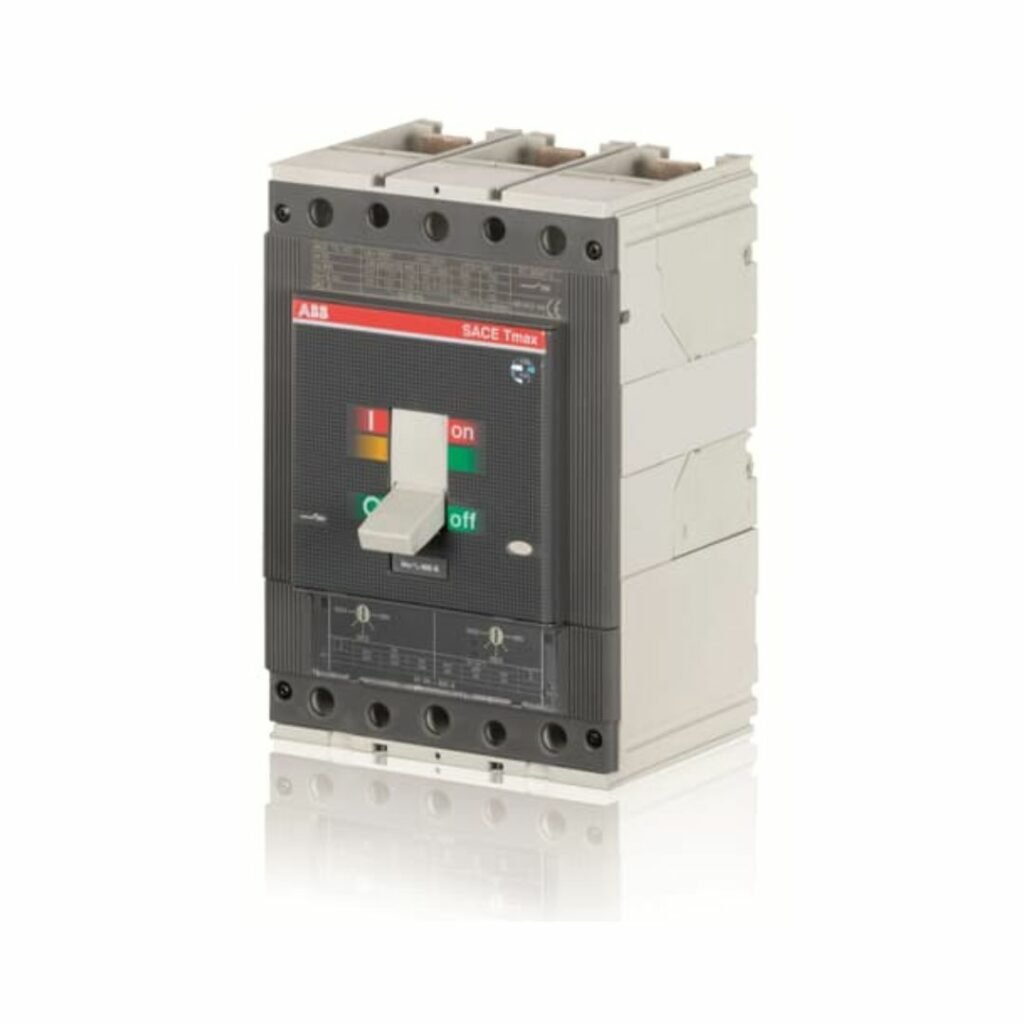 ABB Brand T5V-HA 400 TMA 400-4000 3P F F 800V AC MCCB