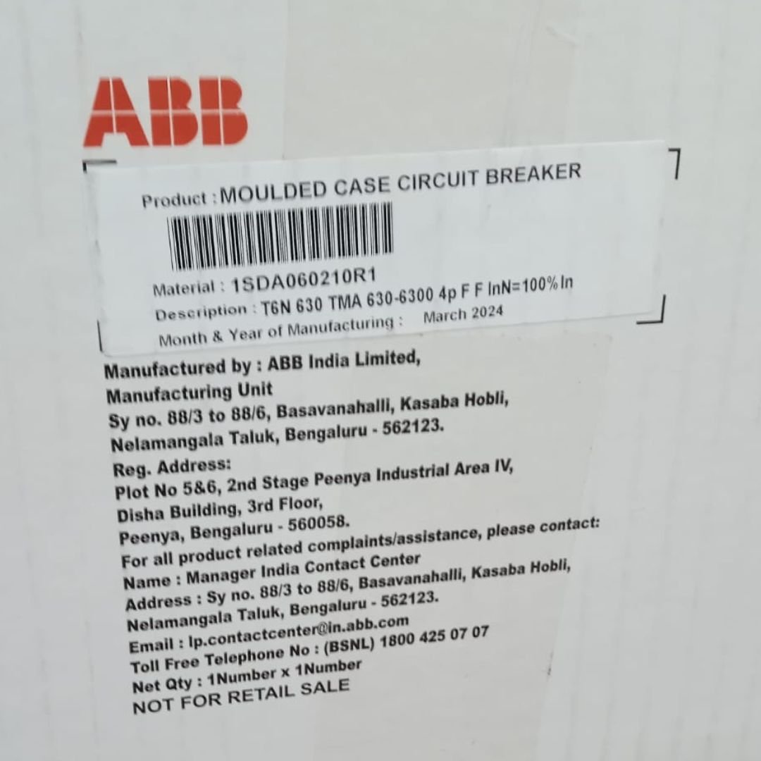 ABB_Brand_T5V_HA_400_TMA_400_4000_3P_F_F_800V_AC_MCCB_package_details