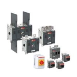 Commercial Industrial DC Switch and disconnection