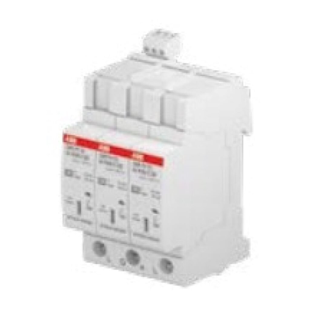 ABB High-performance  switch-disconnector MCB S800PV-SD