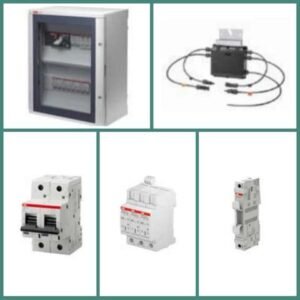 Commercial and Industrial DC protection and Safety Products