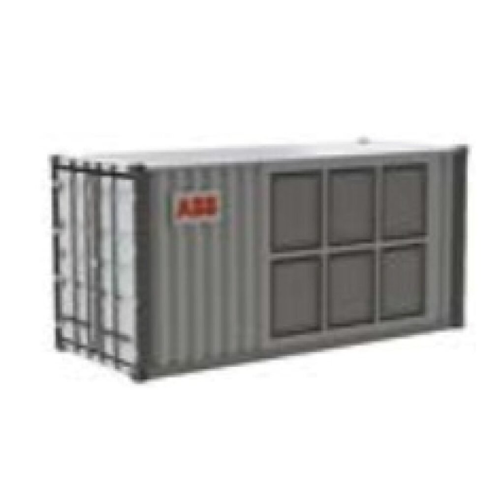 ABB Brand EcoFlex eHouse
