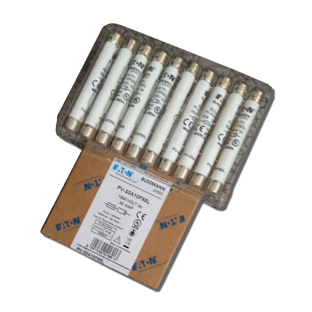 Eaton_Bussmann_High_Speed_Fuse_Link_PV-30A10F85L_Top_view_Box_opened