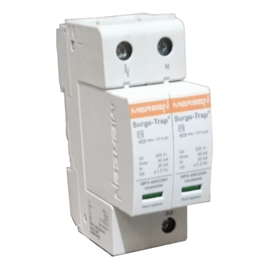 Mersen Brand Surge Protection Device STPT2-40K320V-2P