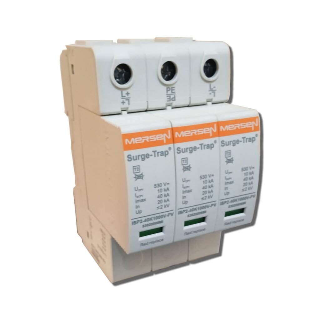 Mersen Brand Surge Protection Device STPT2-40K1000V-YPV