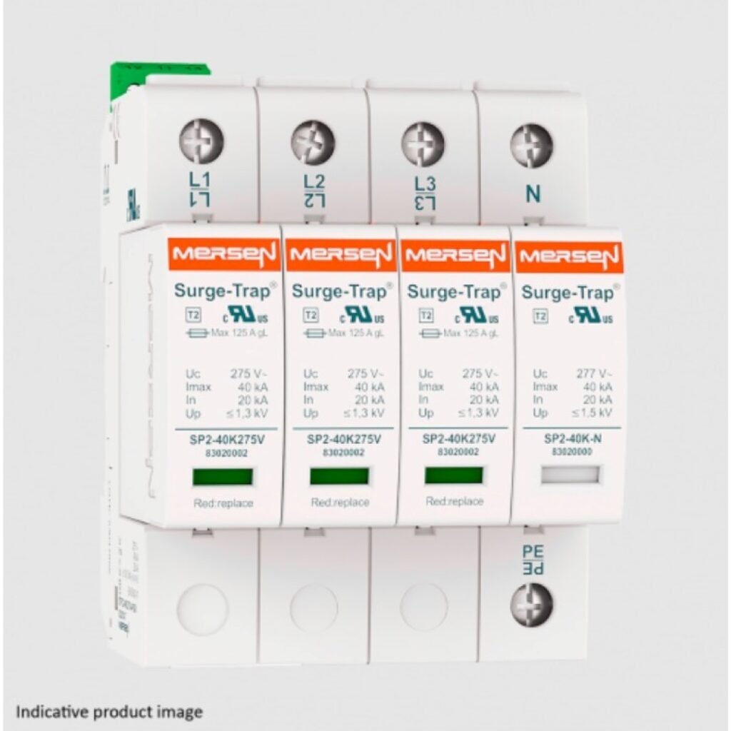Mersen Brand Surge Protection Device STPT2-40K320V-