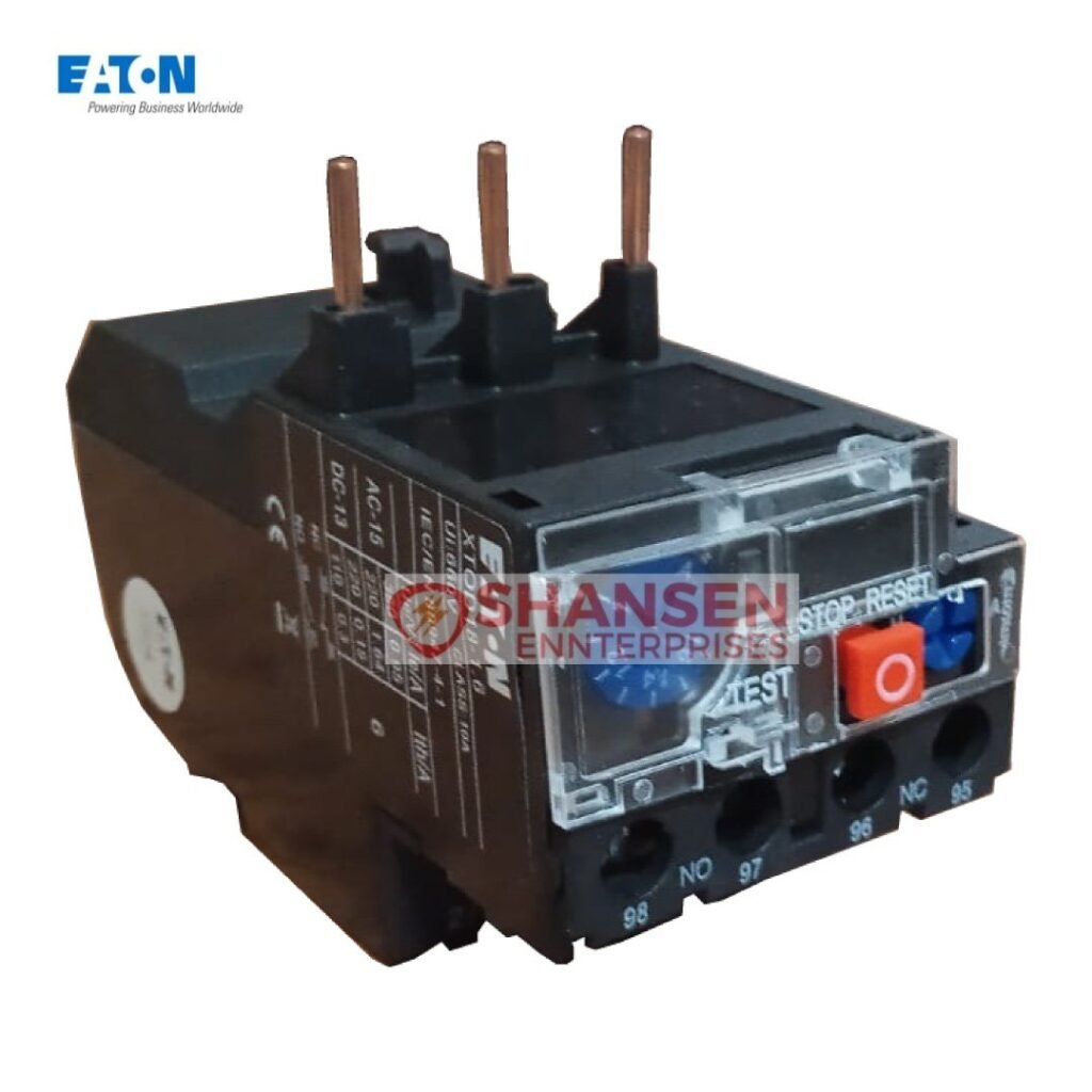 Eaton XTOD18‑1.6 Thermal Overload Relay
