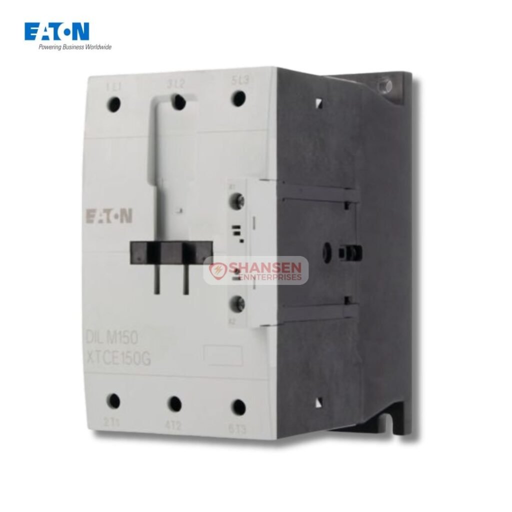 Eaton Moeller® series DILM150(RDC24) 3-Pole 75 kW Contactor