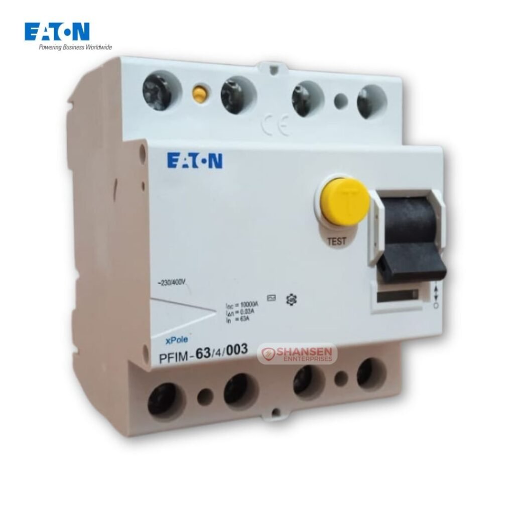 Eaton Moeller xPole PFIM RCCB Y7-235414