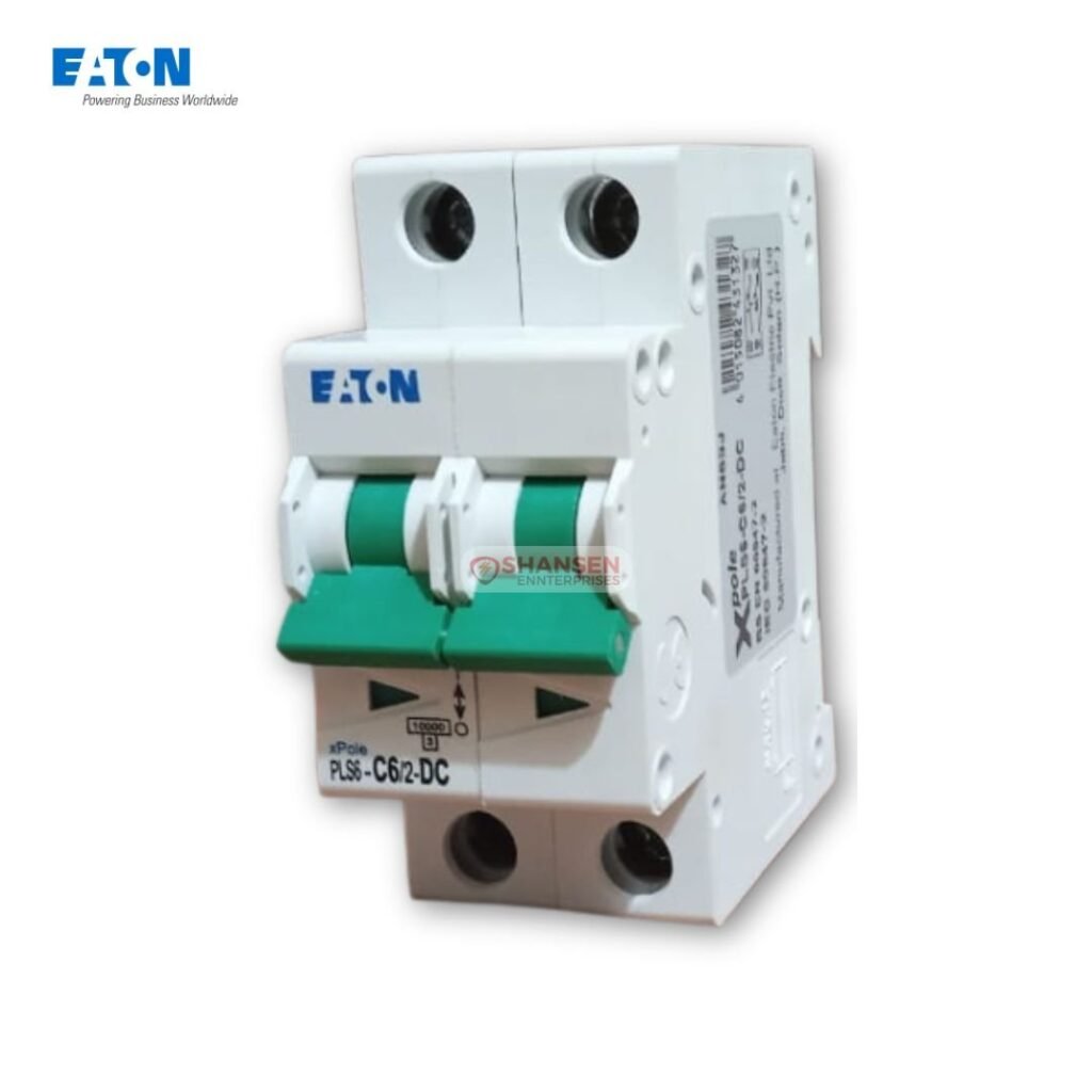 Eaton Moeller xPole PLS6-DC Miniature Circuit Breaker