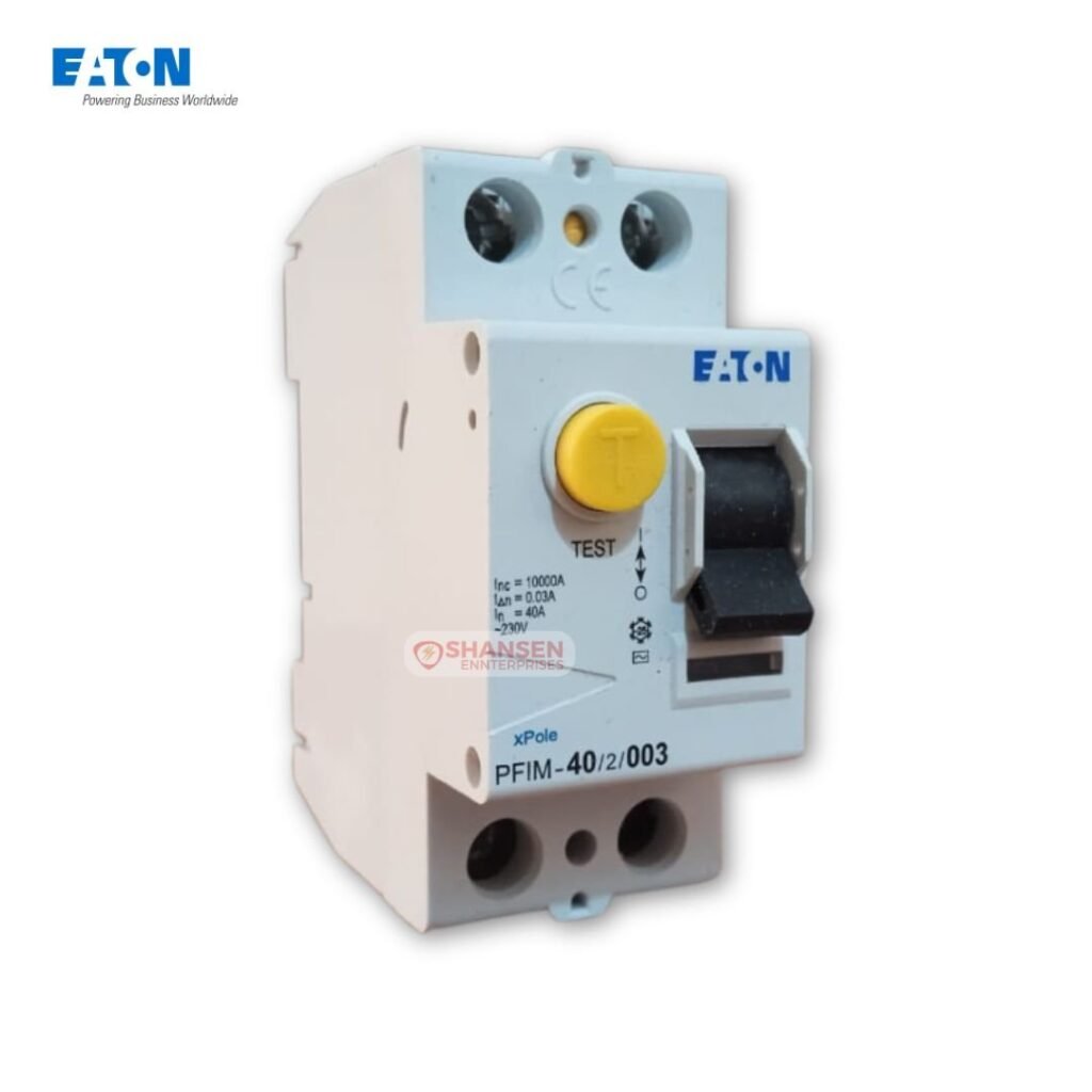 Eaton PFIM-40/2/003 Residual Current Circuit Breaker