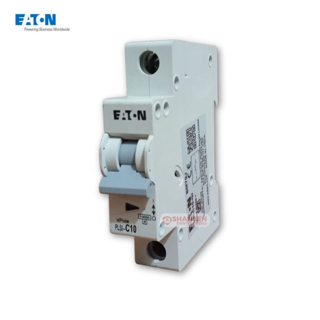 Eaton PLSI‑C10‑GI/EIN‑810141 Miniature Circuit Breaker