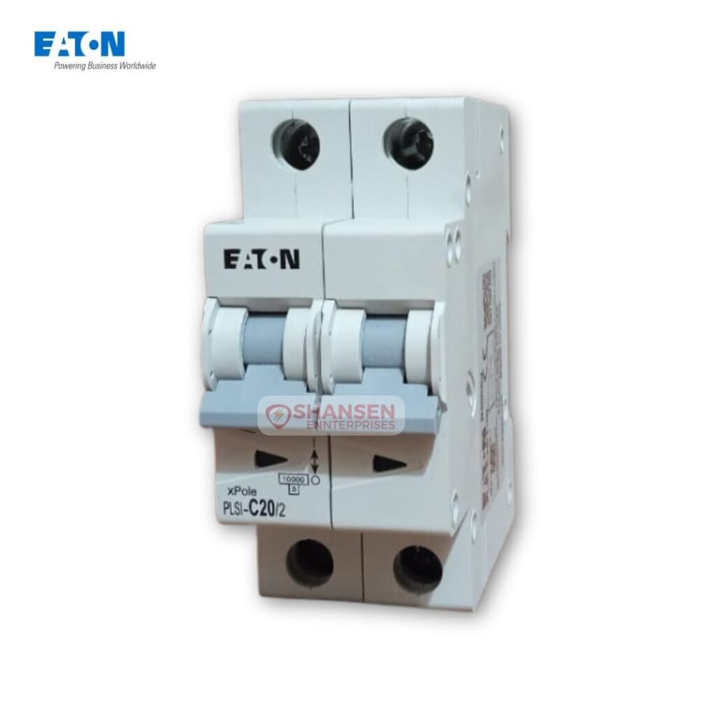 Eaton PLSI C20/2 Miniature Circuit Breaker
