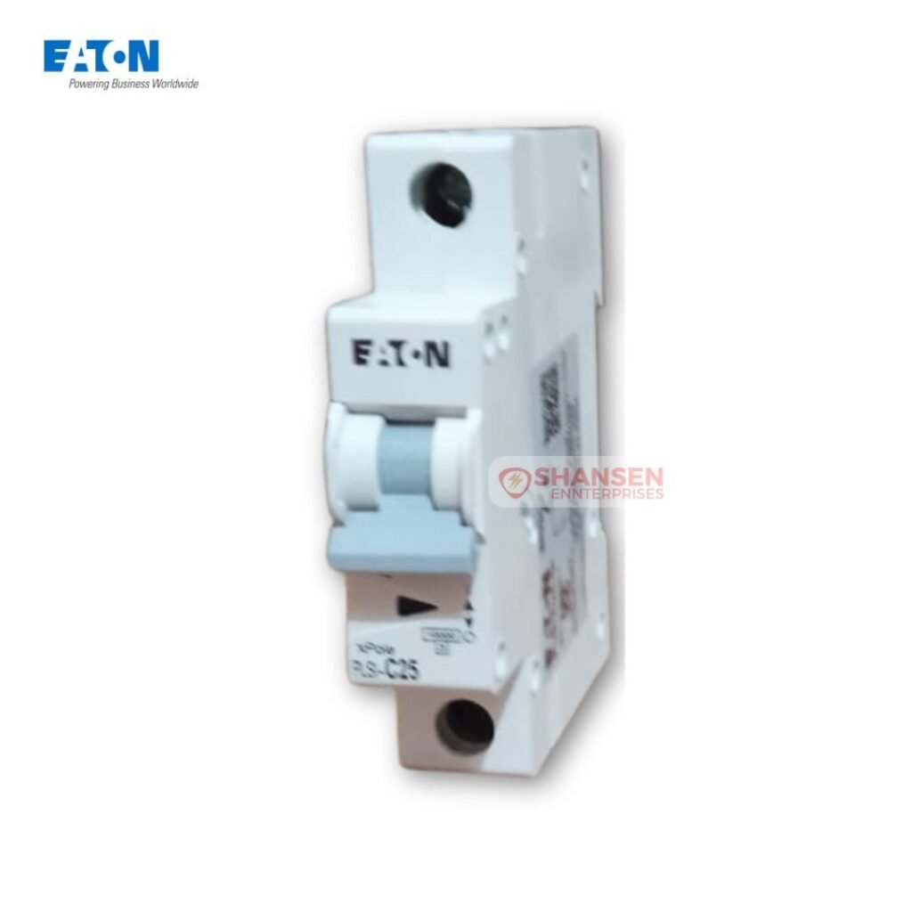 Eaton PLSI-C25-GI 25A C-Curve Miniature Circuit Breaker