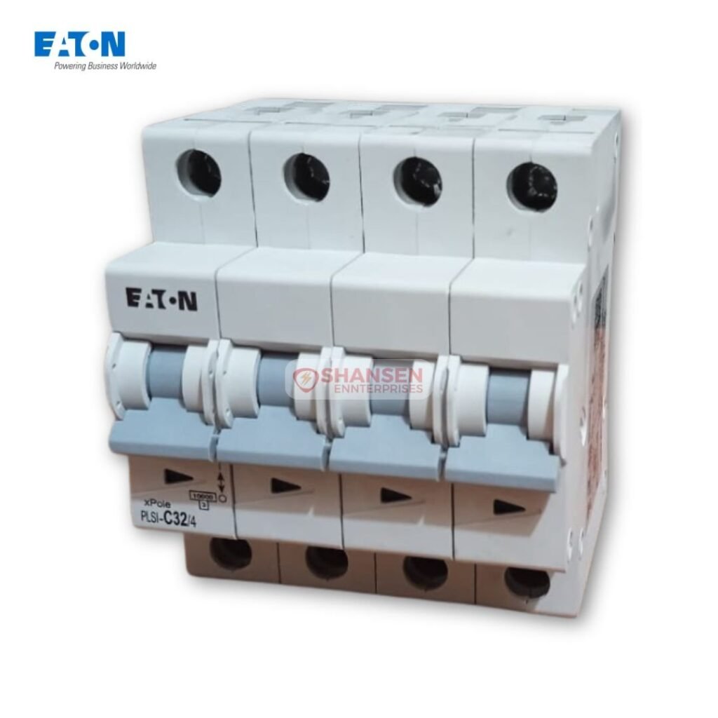 Eaton PLSI‑C32/4‑GI Miniature Circuit Breaker