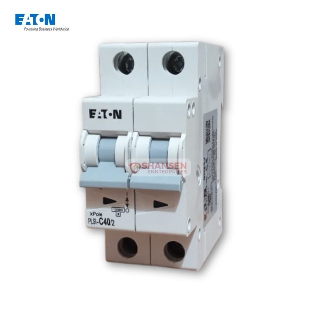 Eaton PLSI C40/2-GI Miniature Circuit Breaker