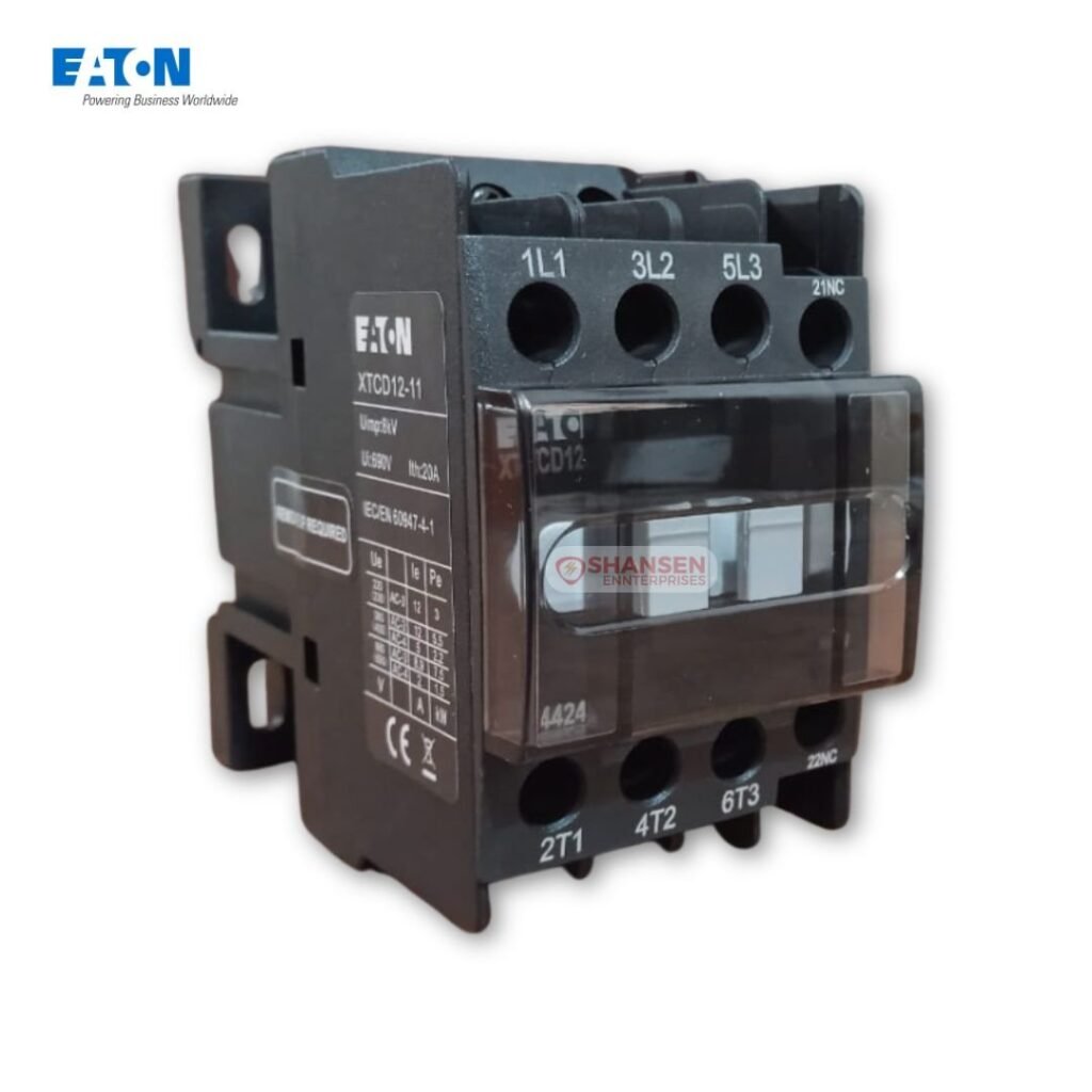 Eaton XTCD12-11 AC Contactor