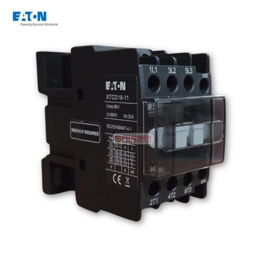 Eaton XTCD18‑11 Contactor