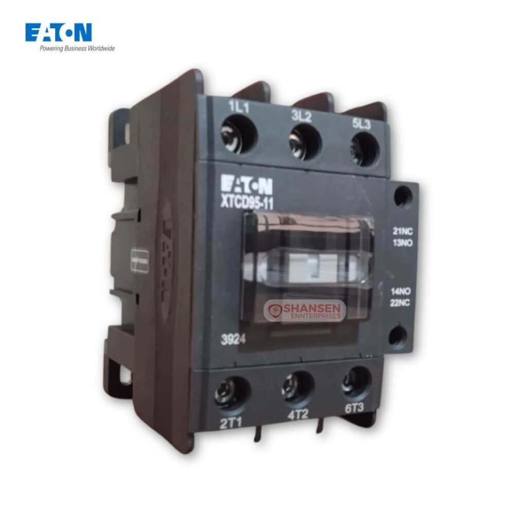 Eaton XTCD95‑11 3-Pole AC Contactor