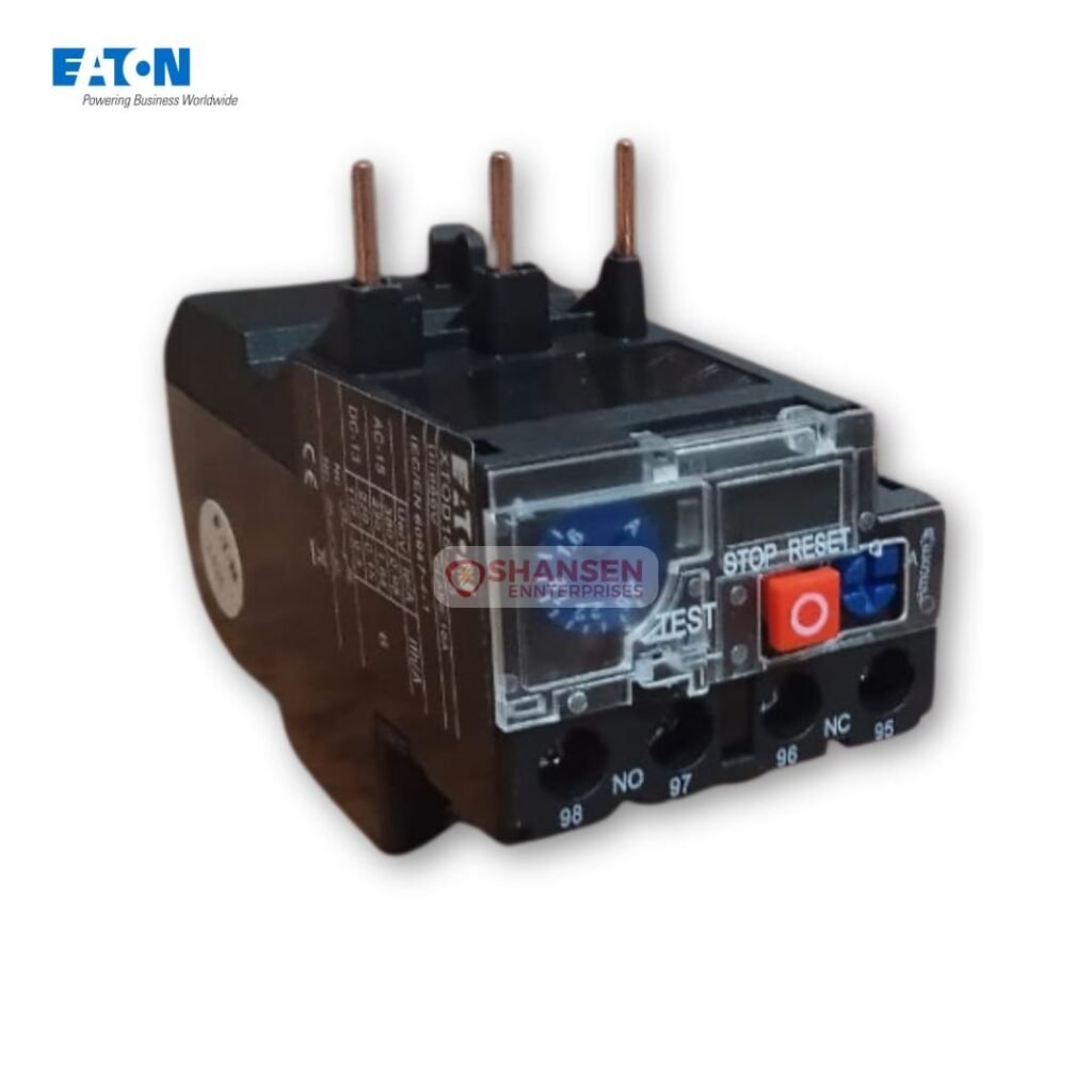 Eaton XTOD18‑2.5 Bimetallic Thermal Overload Relay