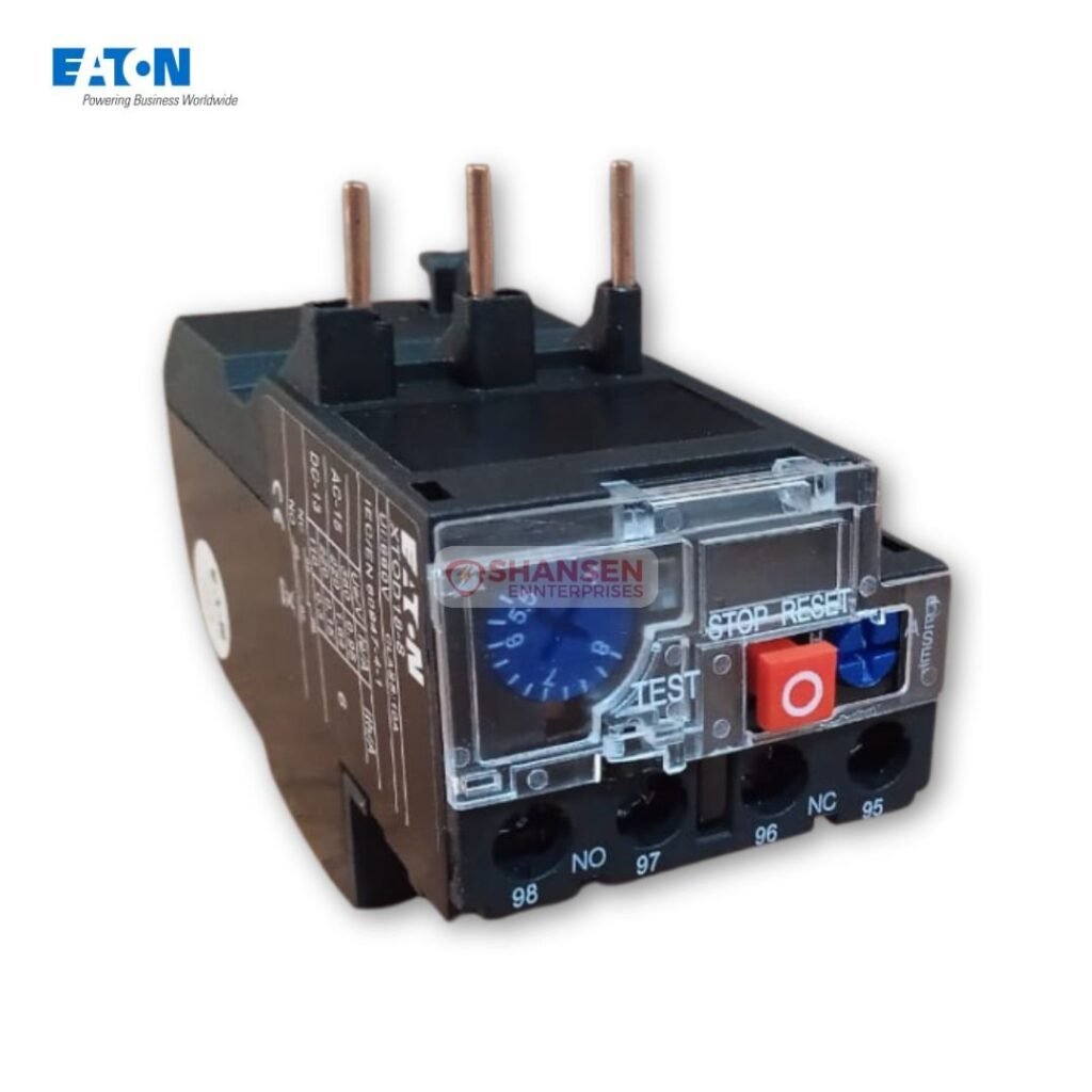 Eaton XTOD18‑8 Thermal Overload Relay